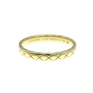 CHANEL Gold Ring
